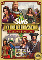 The Sims Medieval™ Deluxe Pack
